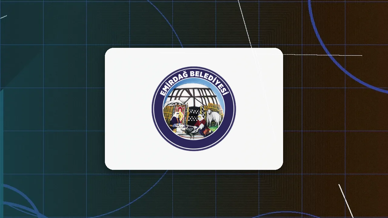 Emirdağ Belediyesi logosu
