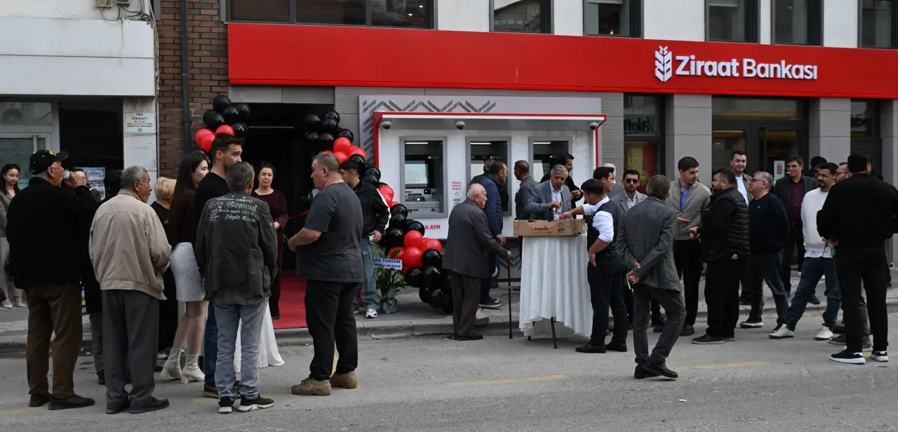 Emirdağ Belediye Başkanı Koyuncu, Avukatlık Büro açılışına katıldı