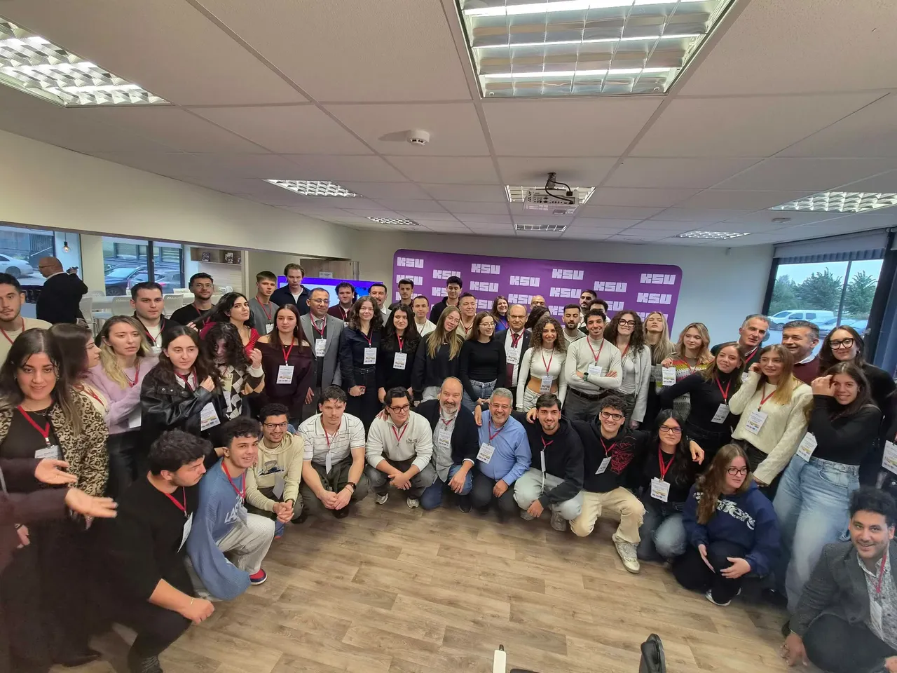 INSPIRE Projesi kapsamında ulusötesi toplantı Vilnius’ta başladı