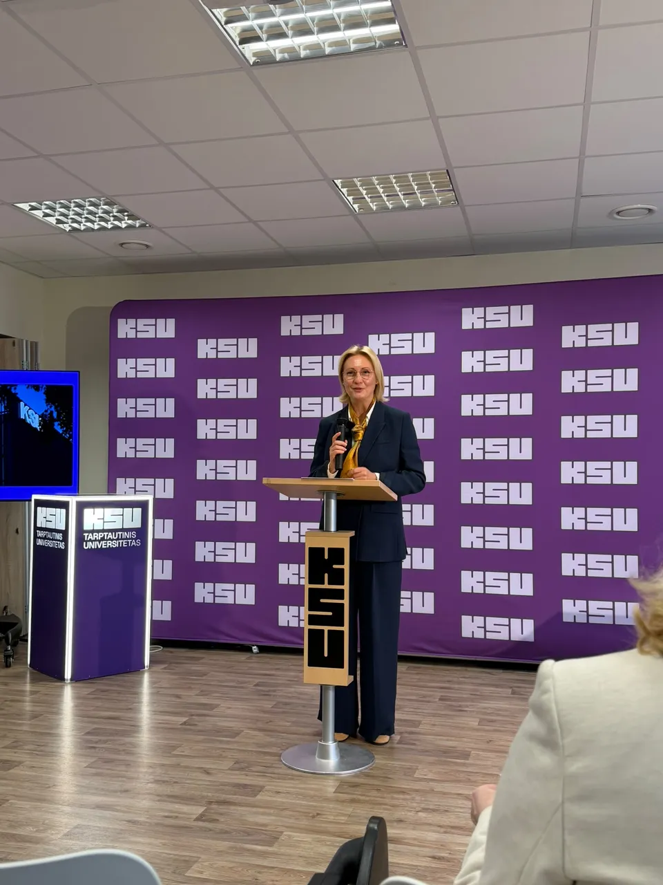 INSPIRE Projesi kapsamında ulusötesi toplantı Vilnius’ta başladı