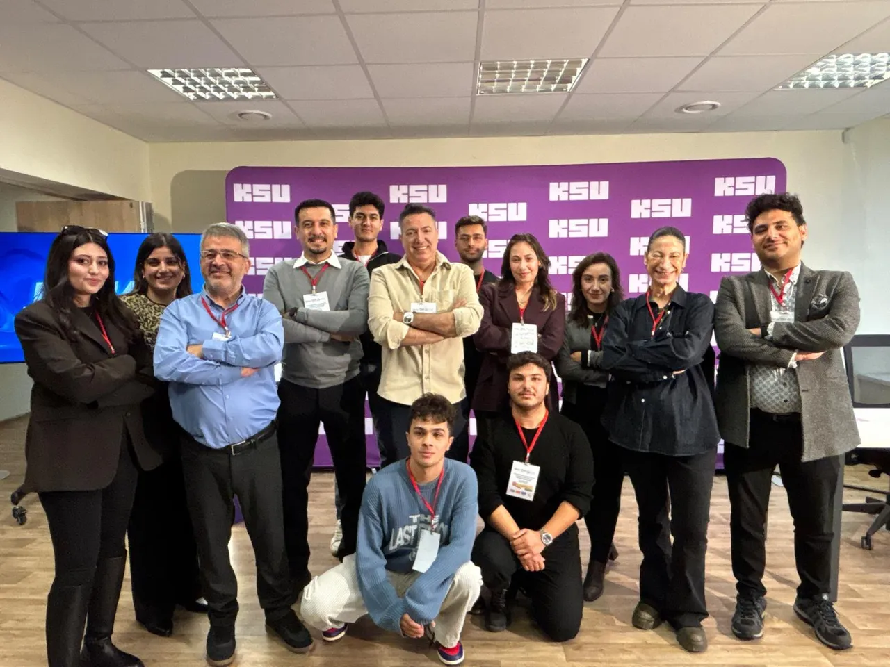 INSPIRE Projesi kapsamında ulusötesi toplantı Vilnius’ta başladı