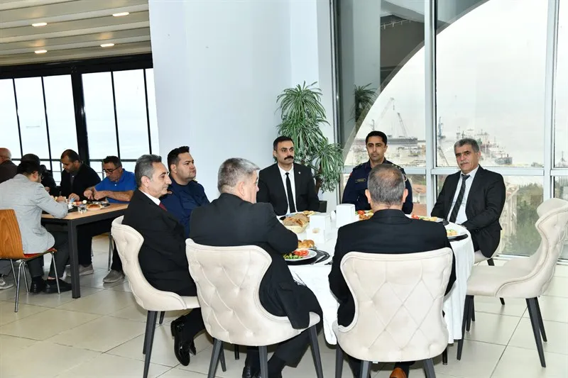 Camiler ve Din Görevlileri Haftası münasebetiyle program düzenlendi