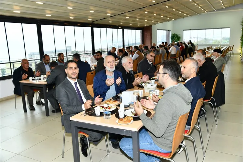 Camiler ve Din Görevlileri Haftası münasebetiyle program düzenlendi