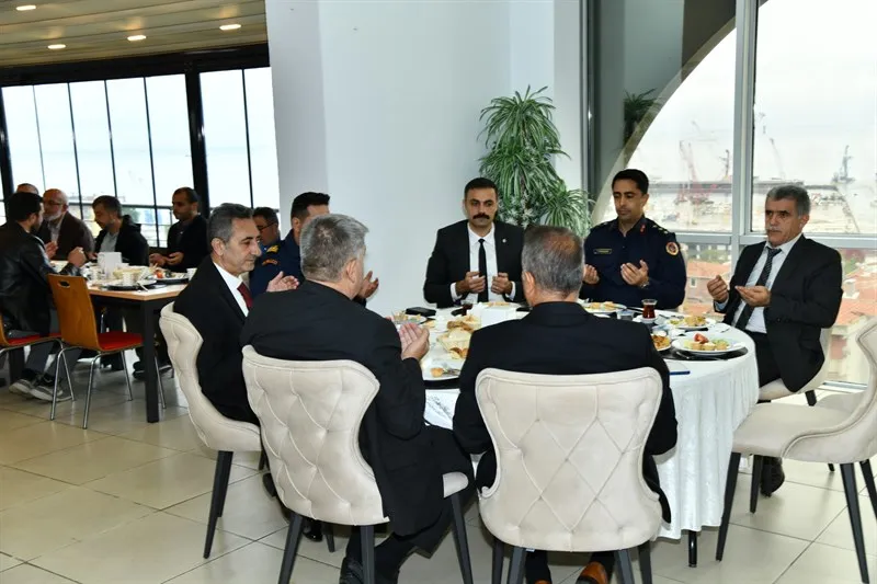 Camiler ve Din Görevlileri Haftası münasebetiyle program düzenlendi