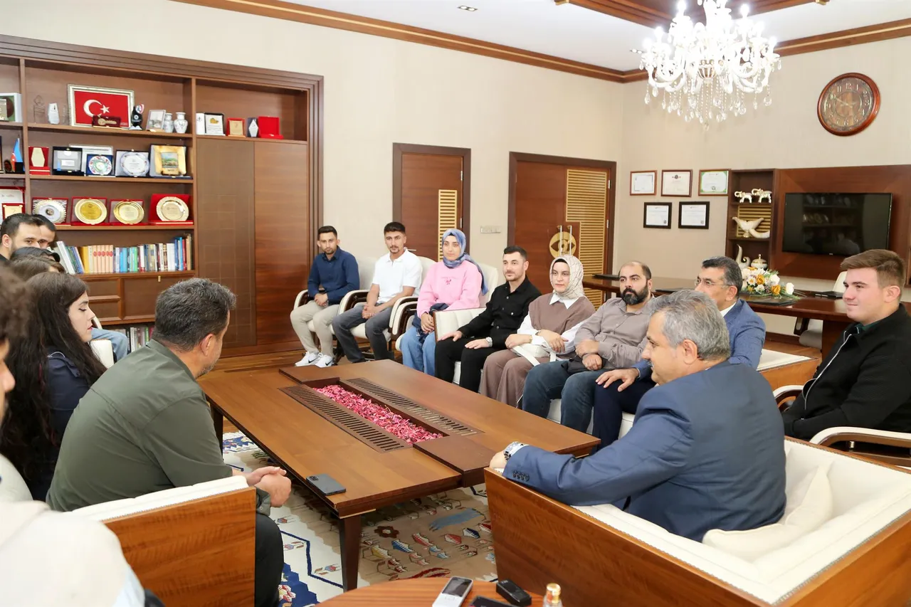 Siirt Üniversitesinde küçükbaş hayvan ıslahı çalışmaları değerlendirildi