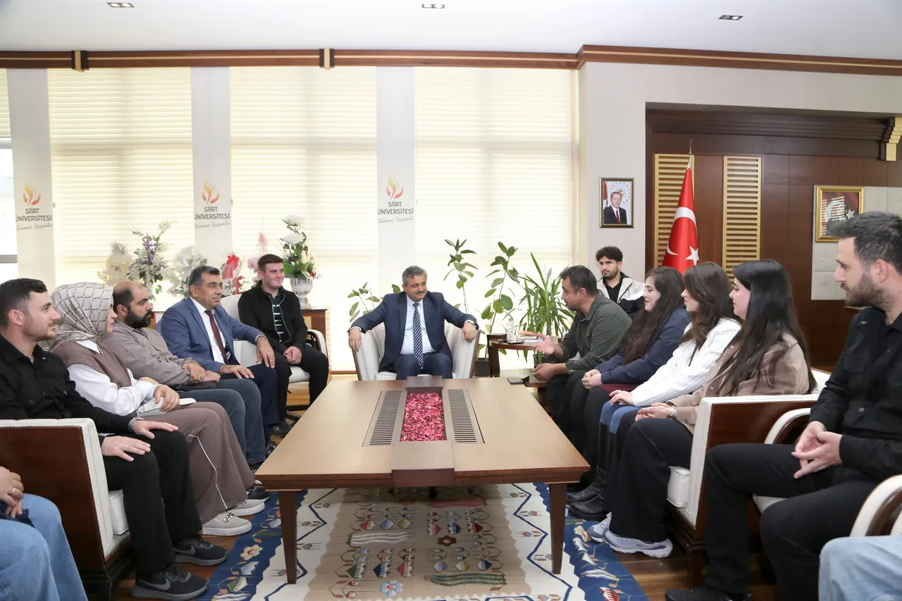 Siirt Üniversitesinde küçükbaş hayvan ıslahı çalışmaları değerlendirildi