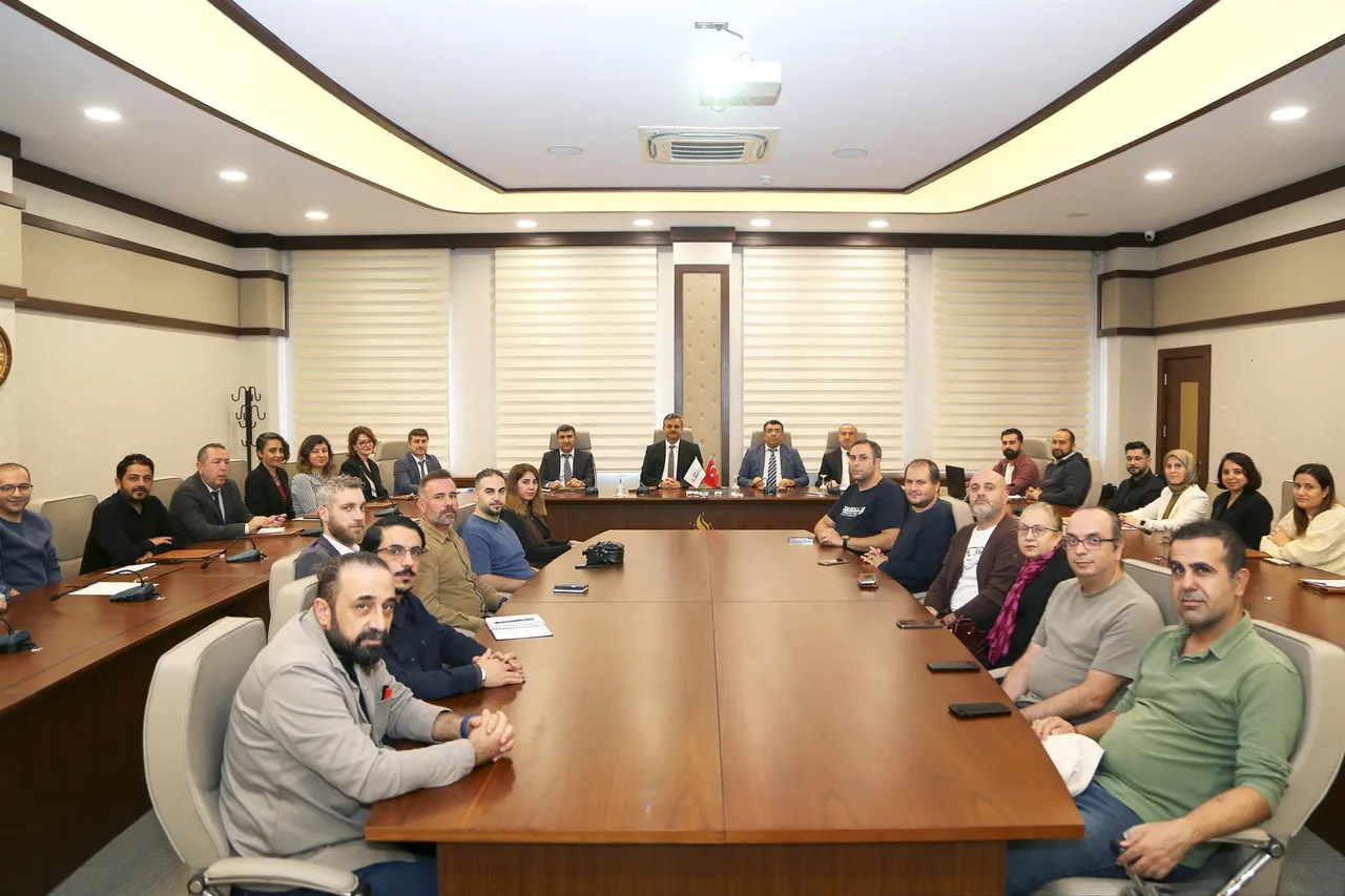 Siirt Üniversitesinde kalite güvence süreçleri değerlendirildi