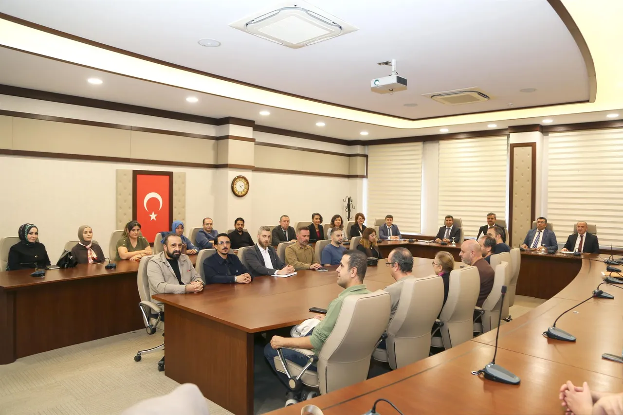 Siirt Üniversitesinde kalite güvence süreçleri değerlendirildi