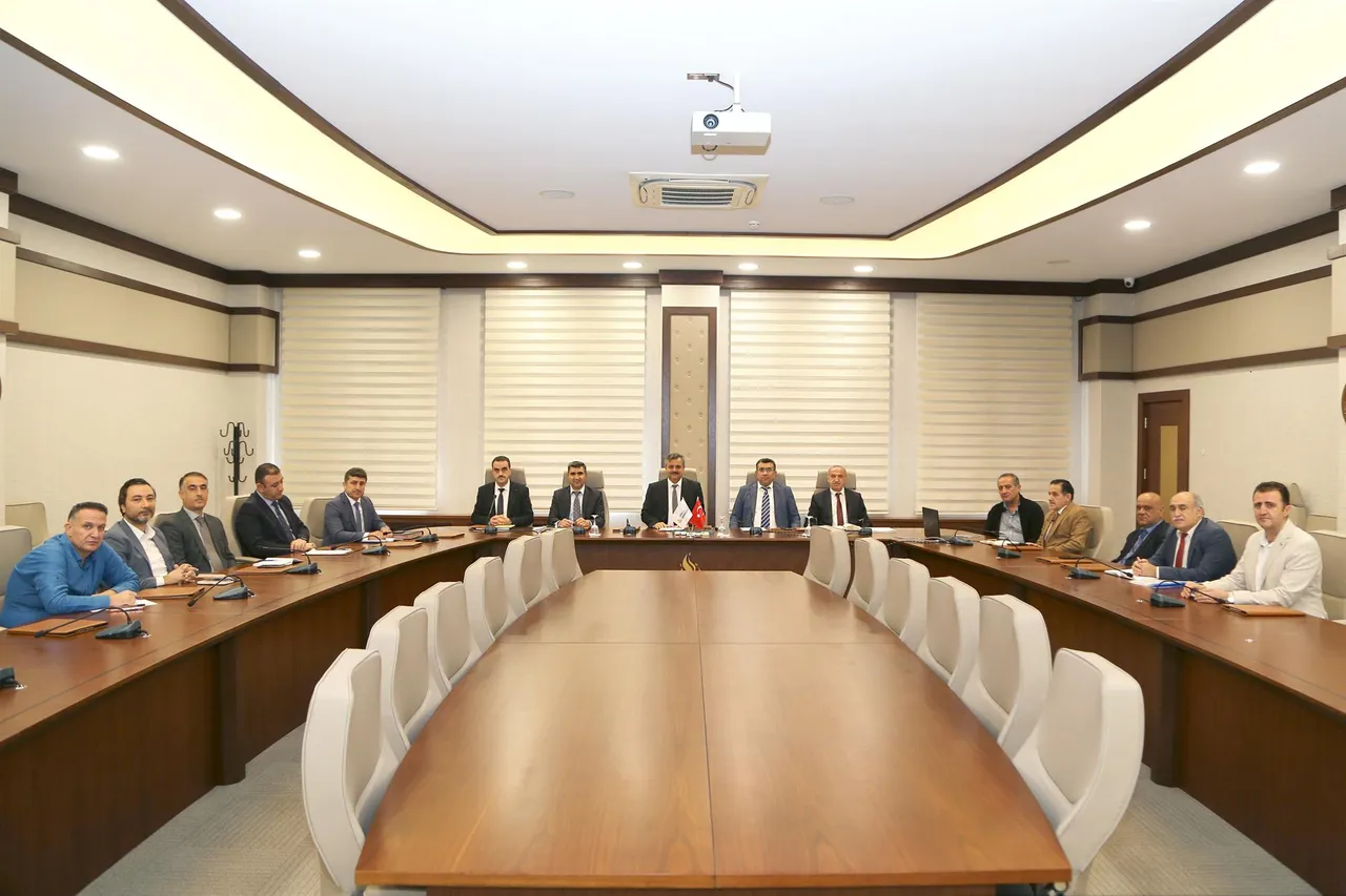 Siirt Üniversitesinde kalite süreçleri ve 2026-2027 Eğitim Öğretim Yılı hazırlıkları değerlendirildi