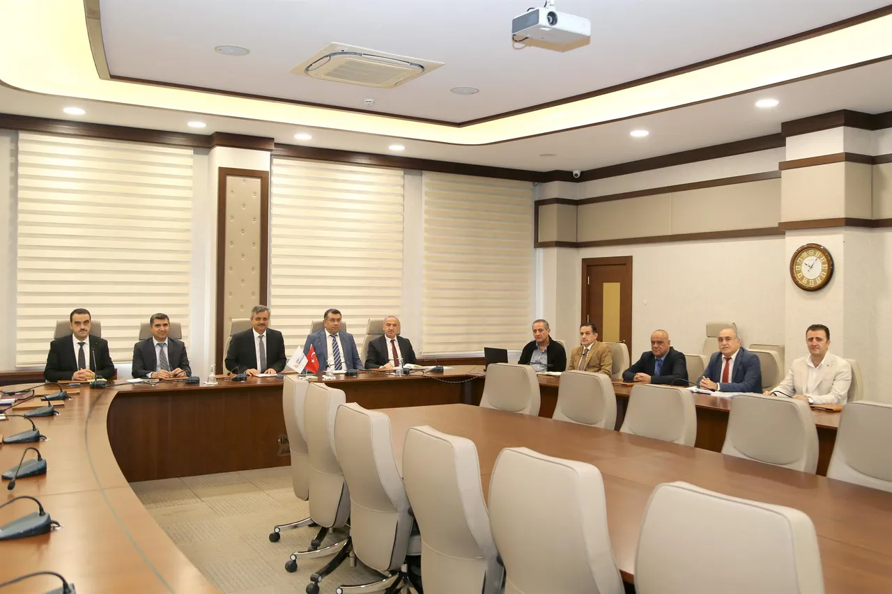 Siirt Üniversitesinde kalite süreçleri ve 2026-2027 Eğitim Öğretim Yılı hazırlıkları değerlendirildi