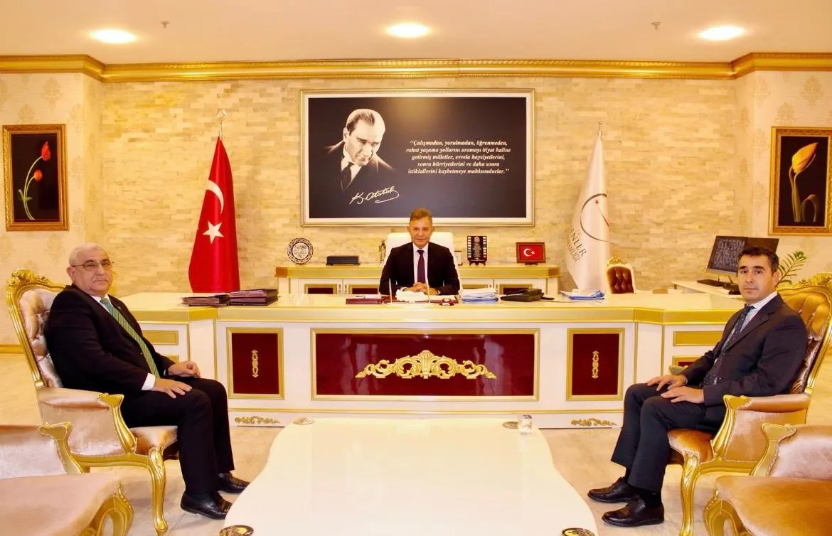 Esenler Gençlik ve Spor Müdürlüğünde görev değişimi