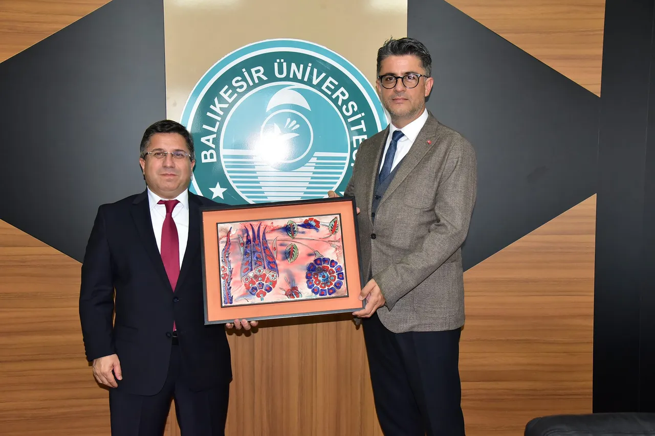 Trakya Üniversiteler Birliği 26. üst Kurul Toplantısı BAÜN’de gerçekleştirildi