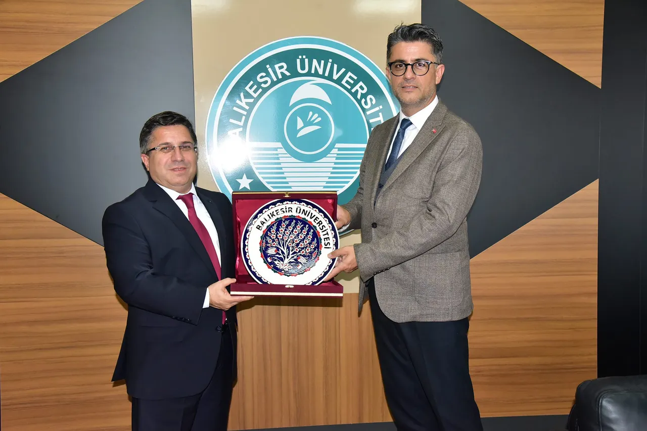 Trakya Üniversiteler Birliği 26. üst Kurul Toplantısı BAÜN’de gerçekleştirildi