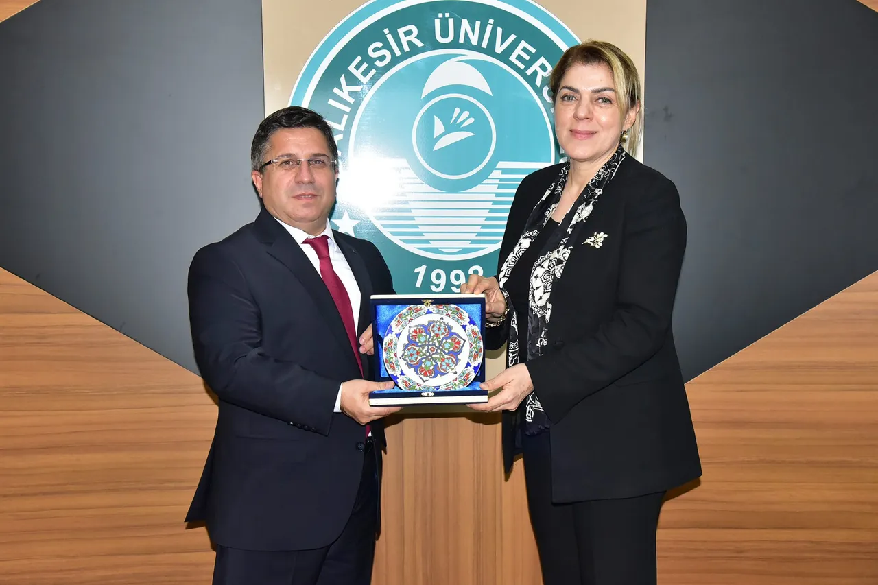Trakya Üniversiteler Birliği 26. üst Kurul Toplantısı BAÜN’de gerçekleştirildi