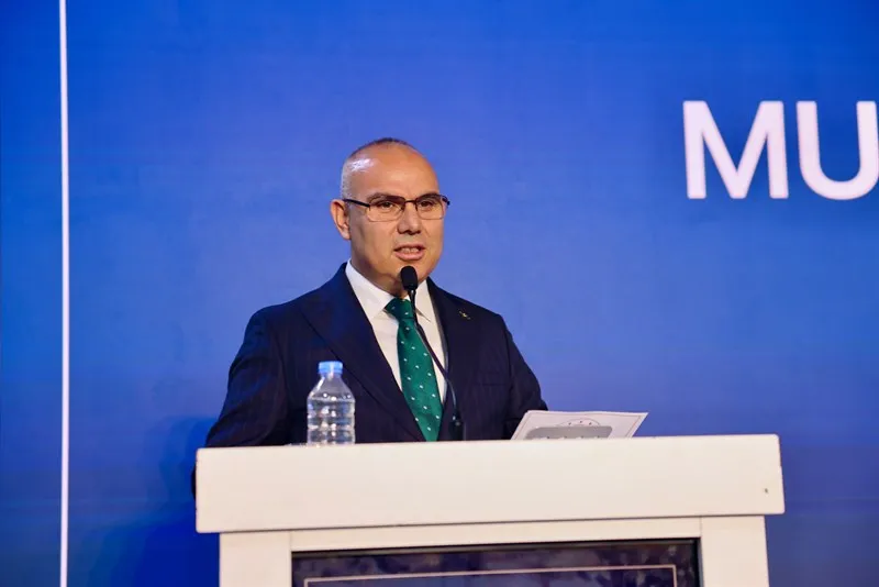 Piraziz Enver Yücel Kültür Merkezi’nin Temeli Vali Koç’un katılımıyla atıldı