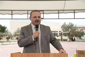 Aksaray Üniversitesinde 6. İğde Şenliği renkli görüntülere sahne oldu