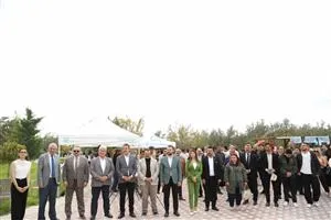 Aksaray Üniversitesinde 6. İğde Şenliği renkli görüntülere sahne oldu