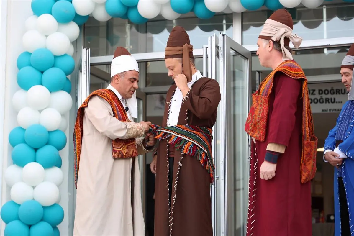 Fatsa Mesleki Eğitim Merkezi'nde 11 atölyenin açılışı gerçekleştirildi