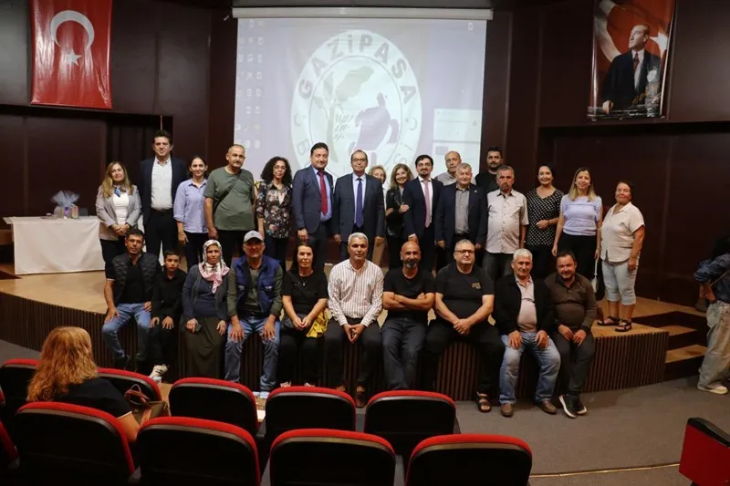 Gazipaşa’da kanser konuşuldu