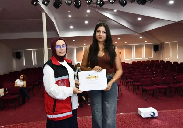 Kadına yönelik şiddetle mücadele ele alındı