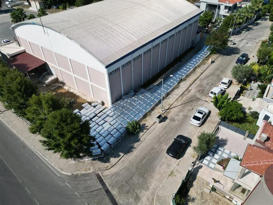 Narlıdere Belediyesi’nden çevre temizliği için 200 yeni çöp konteyneri