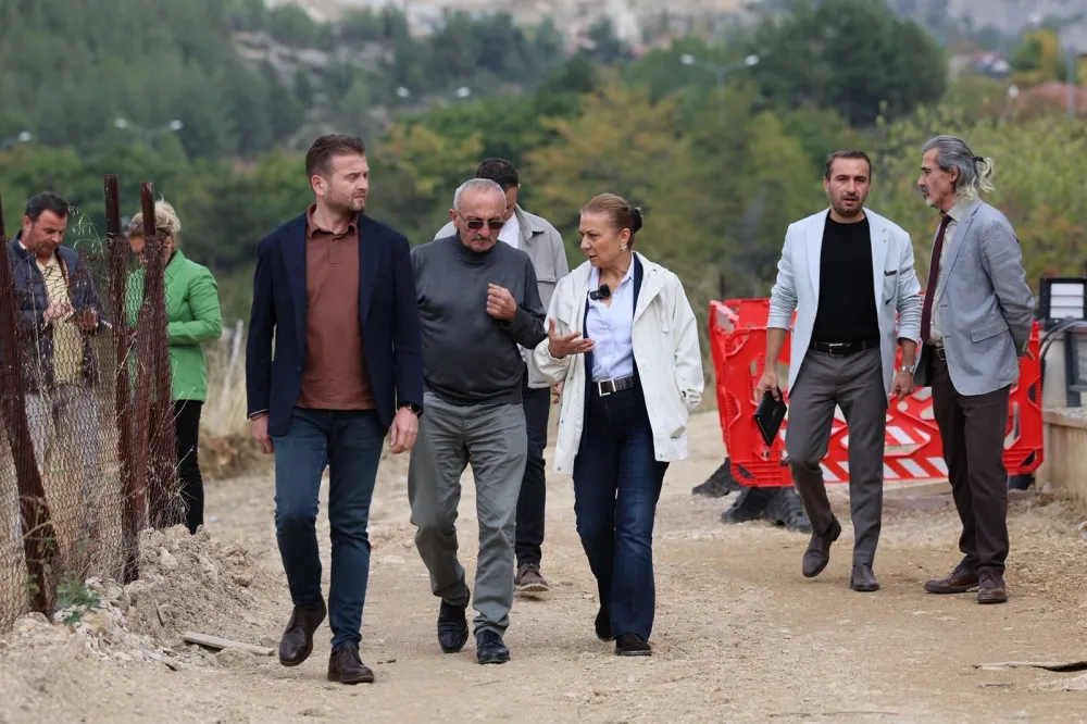 Başkan Köse, Babasultan’ın nabzını tuttu