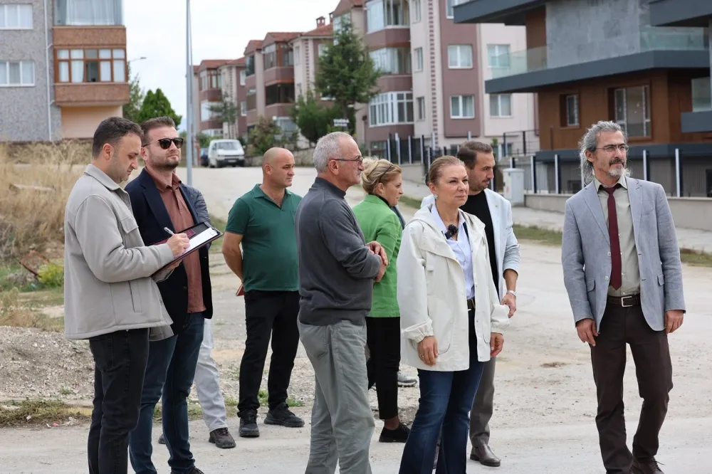 Başkan Köse, Babasultan’ın nabzını tuttu