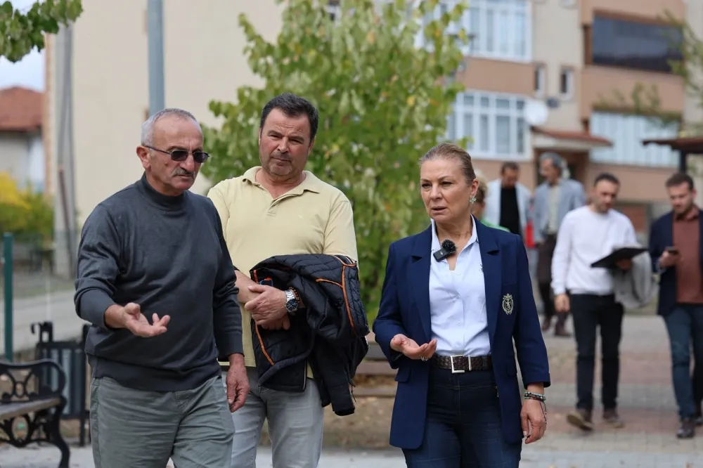 Başkan Köse, Babasultan’ın nabzını tuttu