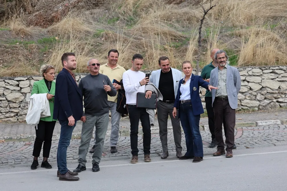 Başkan Köse, Babasultan’ın nabzını tuttu