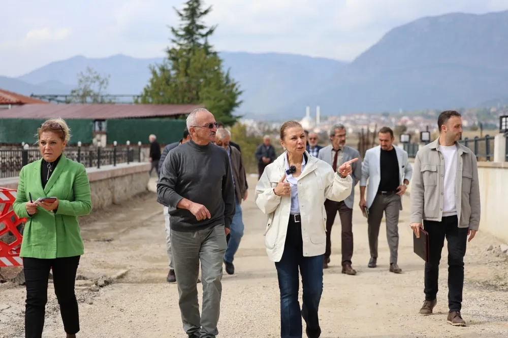 Başkan Köse, Babasultan’ın nabzını tuttu
