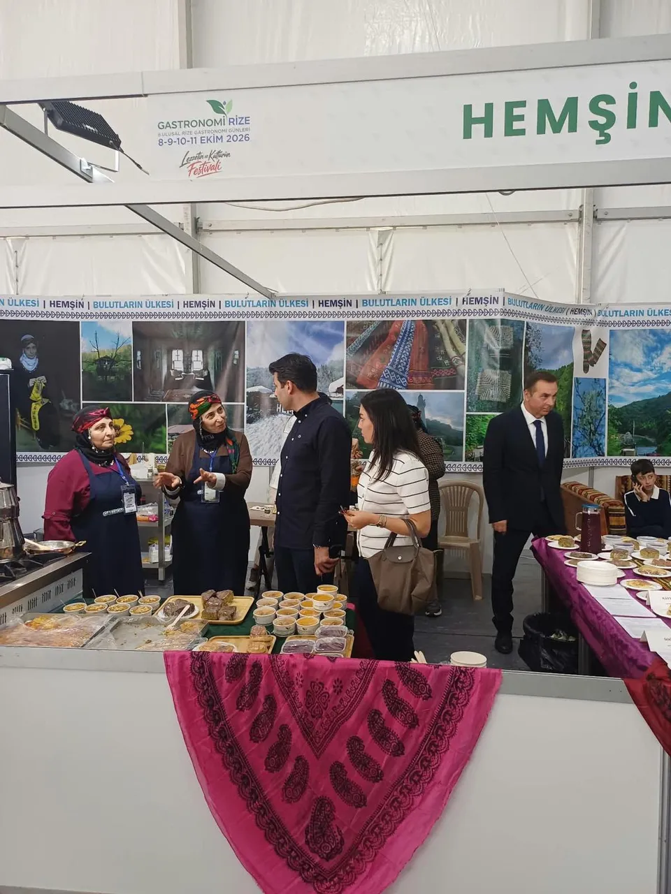 6. Rize gastronomi günleri