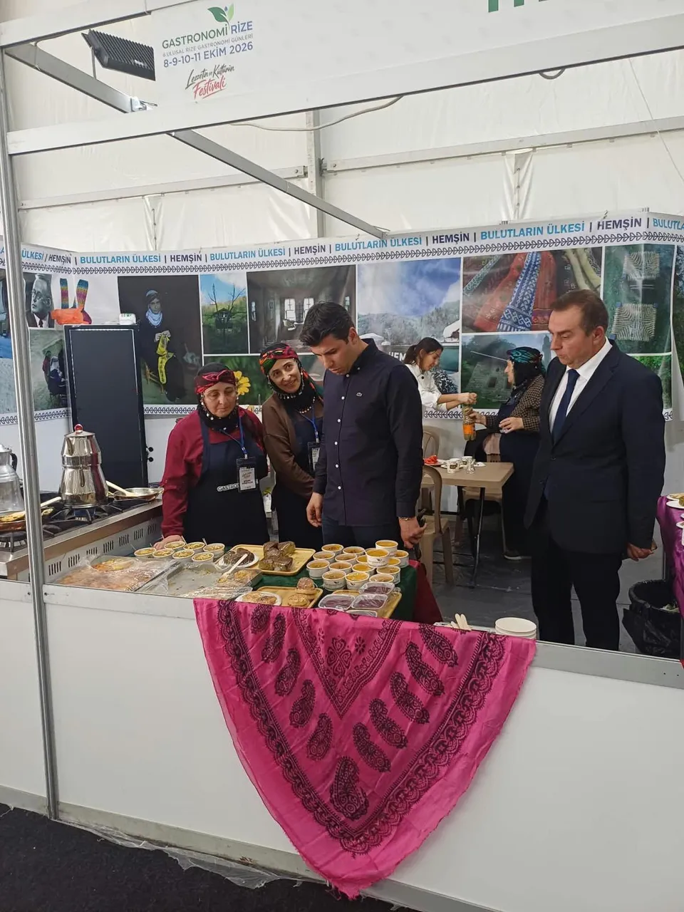 6. Rize gastronomi günleri