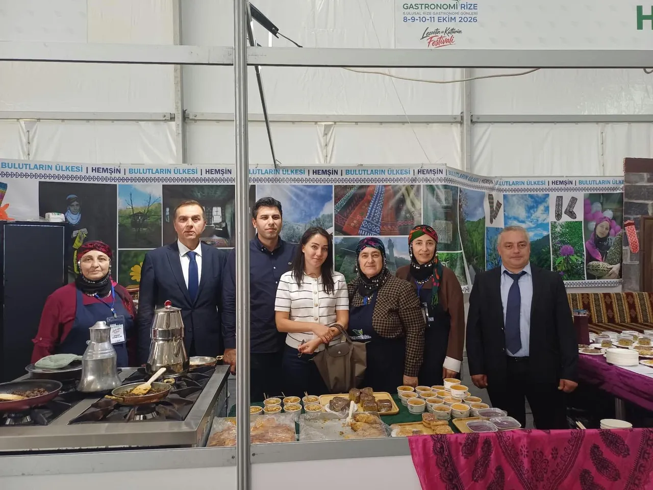 6. Rize gastronomi günleri