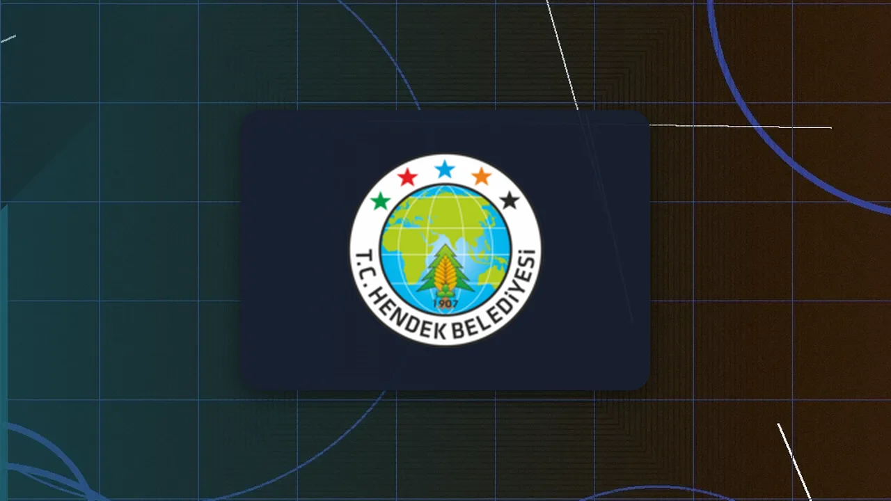 Hendek Belediyesi logosu