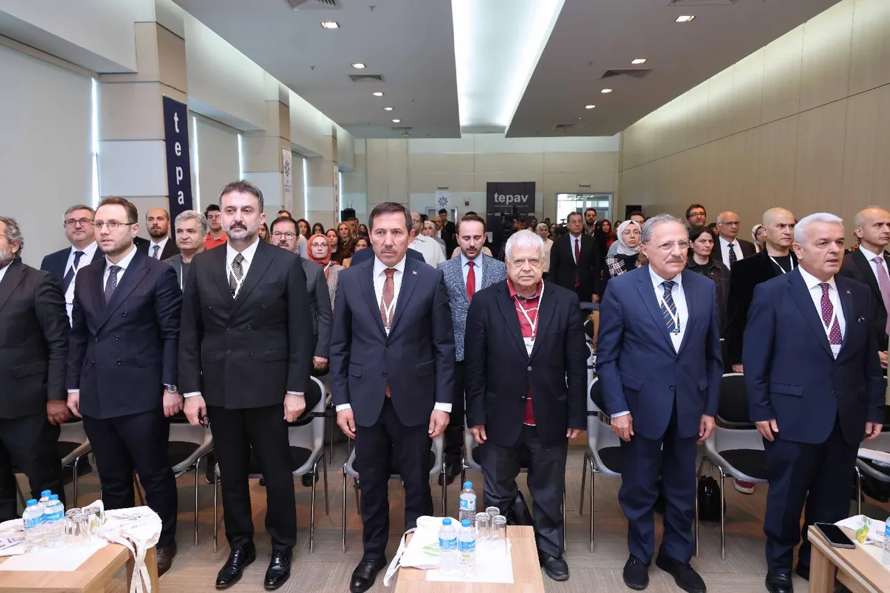 Başkan Kılca, Ankara’da Karatay’ın Örnek Şehircilik modelini anlattı