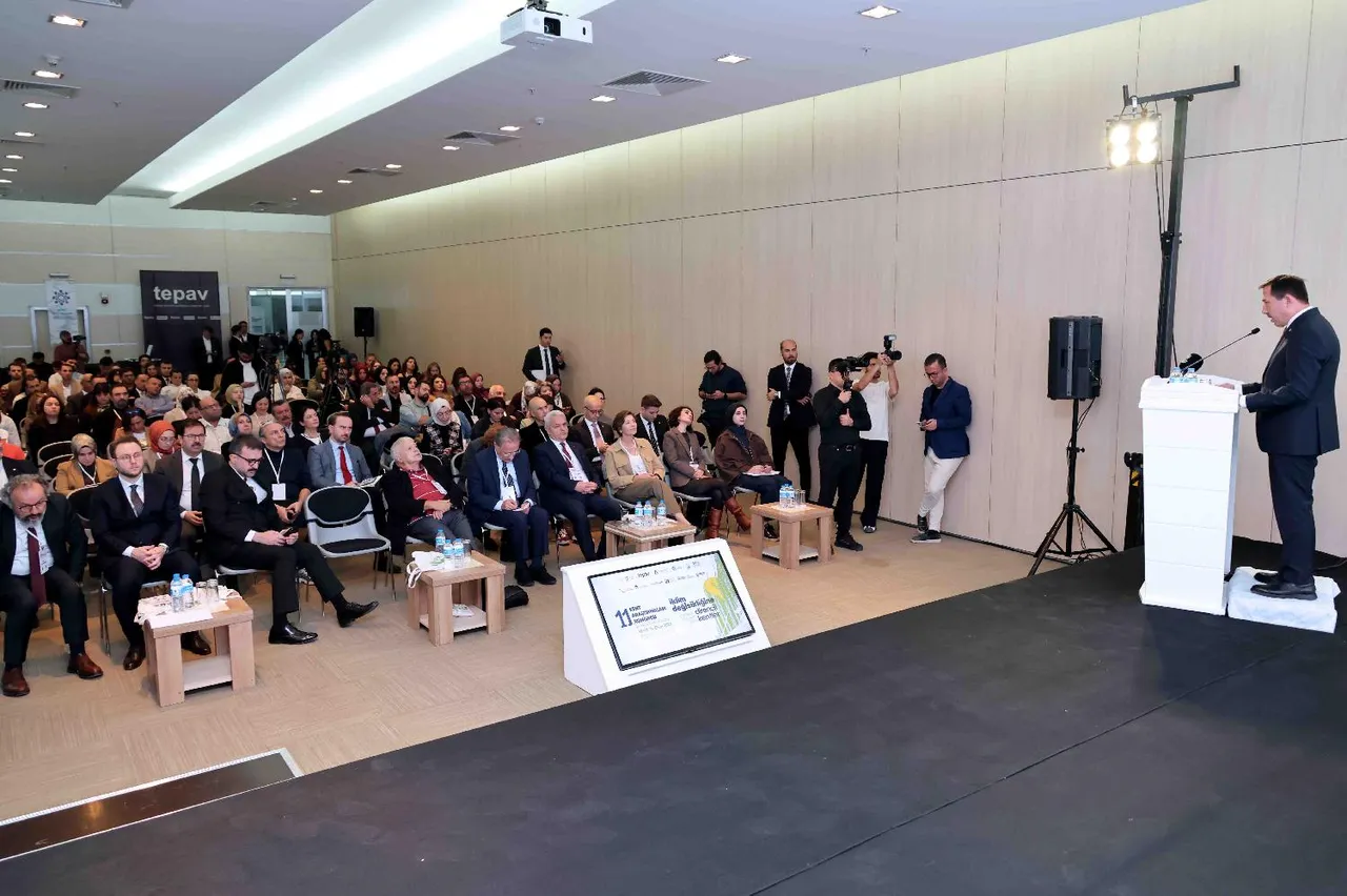 Başkan Kılca, Ankara’da Karatay’ın Örnek Şehircilik modelini anlattı