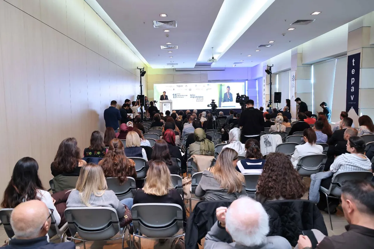 Başkan Kılca, Ankara’da Karatay’ın Örnek Şehircilik modelini anlattı