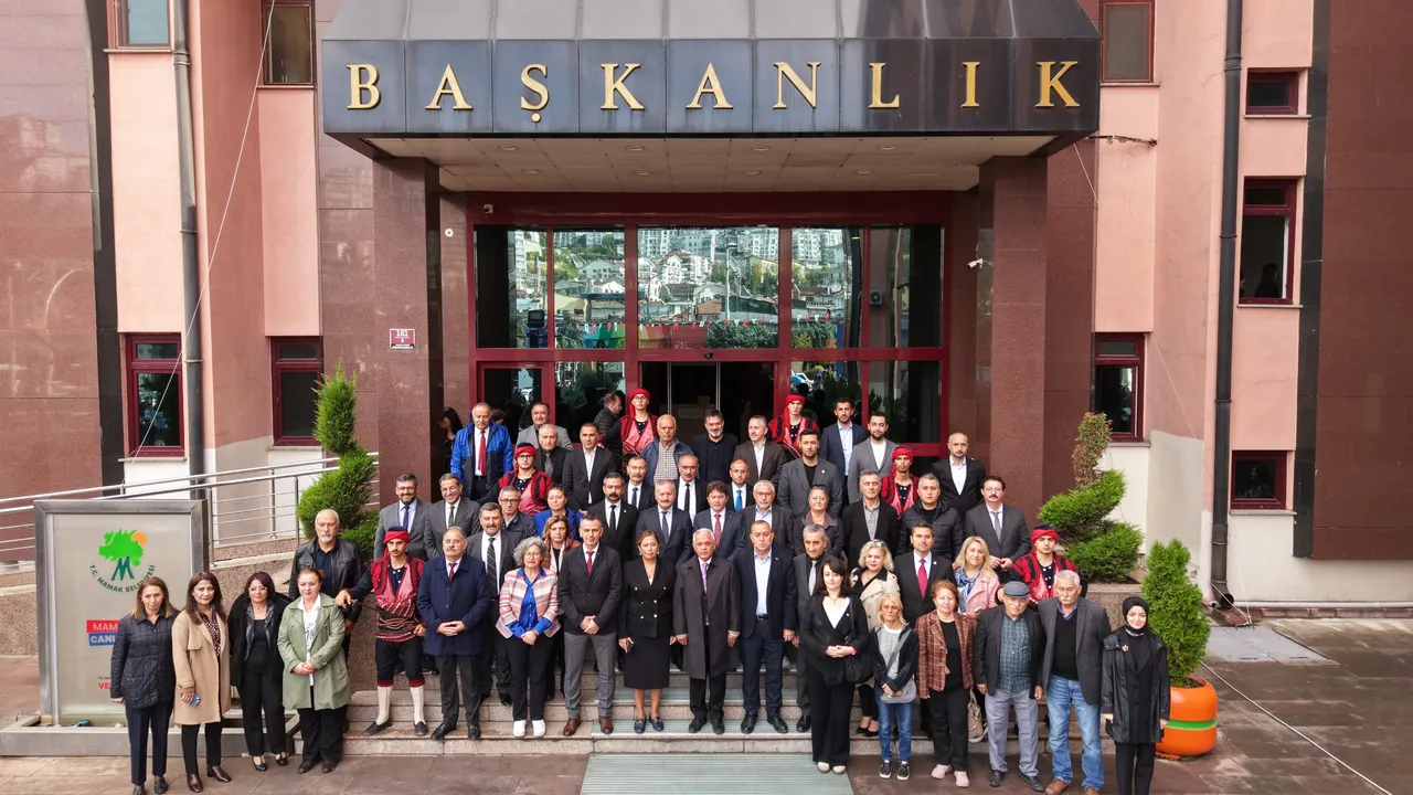Ankara’nın başkent oluşunun 103. Yılı törenlerle kutlandı