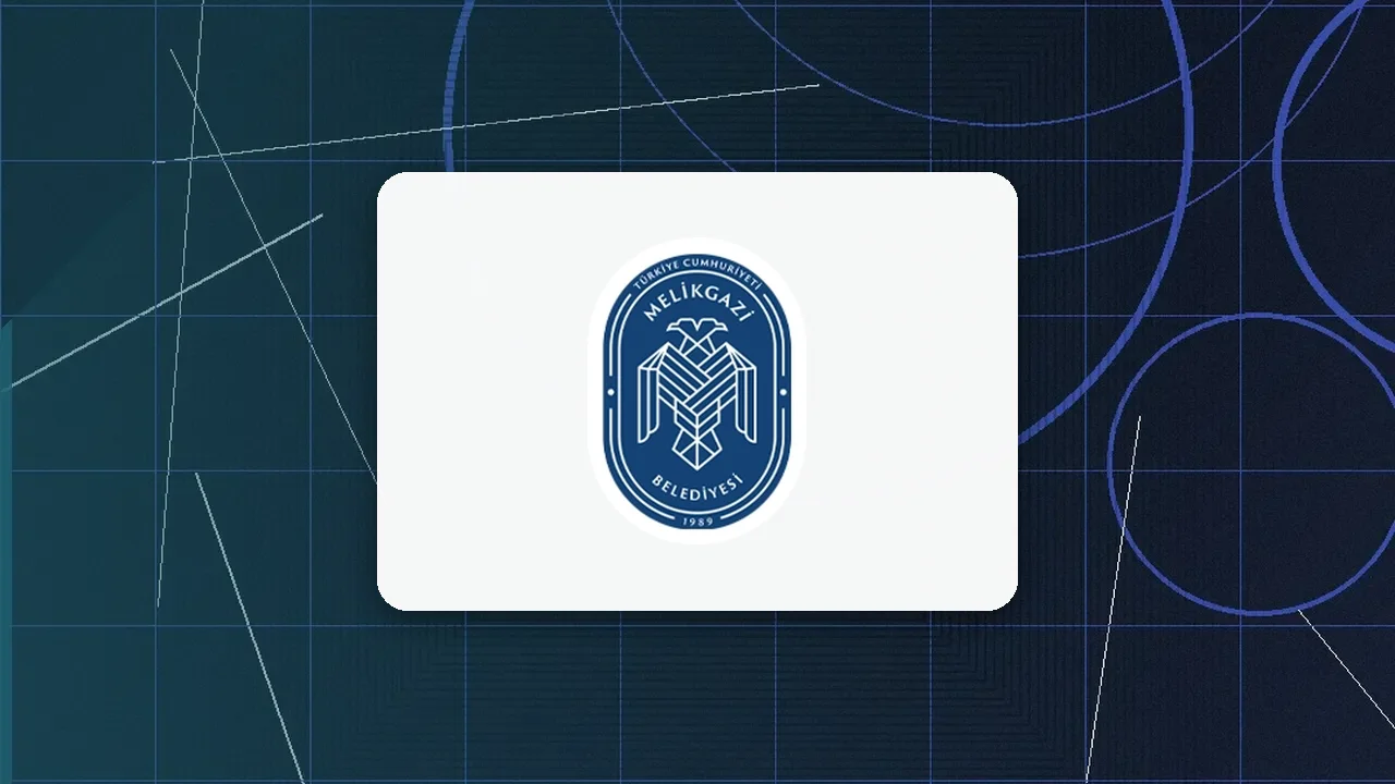 Melikgazi Belediyesi logosu