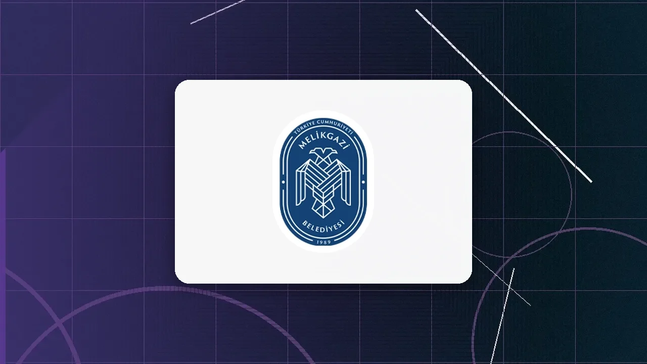 Melikgazi Belediyesi logosu