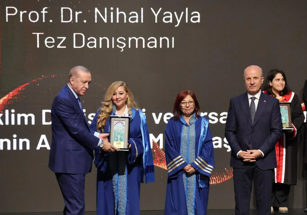 Sosyal ve beşerî bilimler kategorisinde İİBF’ye büyük gurur