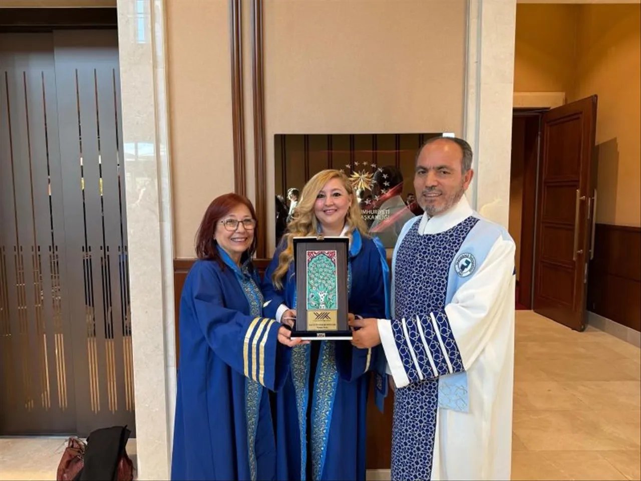 Sosyal ve beşerî bilimler kategorisinde İİBF’ye büyük gurur