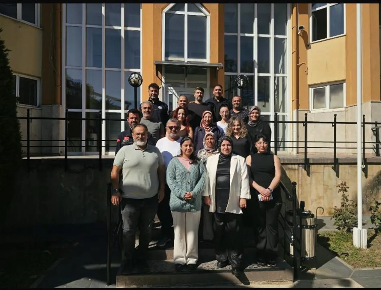 PAÜ’de personele yönelik ilk yardım eğitimleri gerçekleştirildi