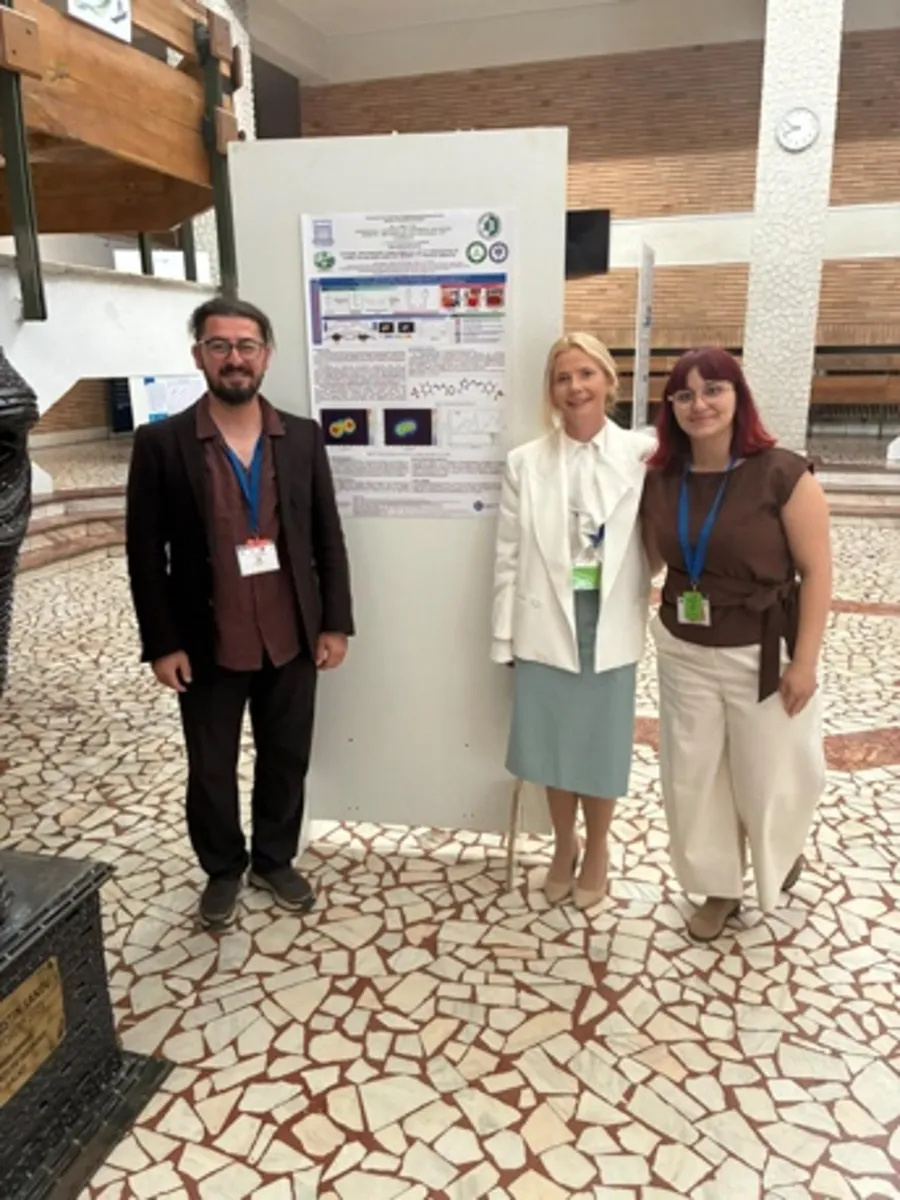 Artvin Çoruh Üniversitesi, Şavşat meslek yüksekoklu, tıbbi ve Aromatik bitkiler programı CHEMSUSLIFE 2026 Uluslararası Kongresi’nde temsil edildi