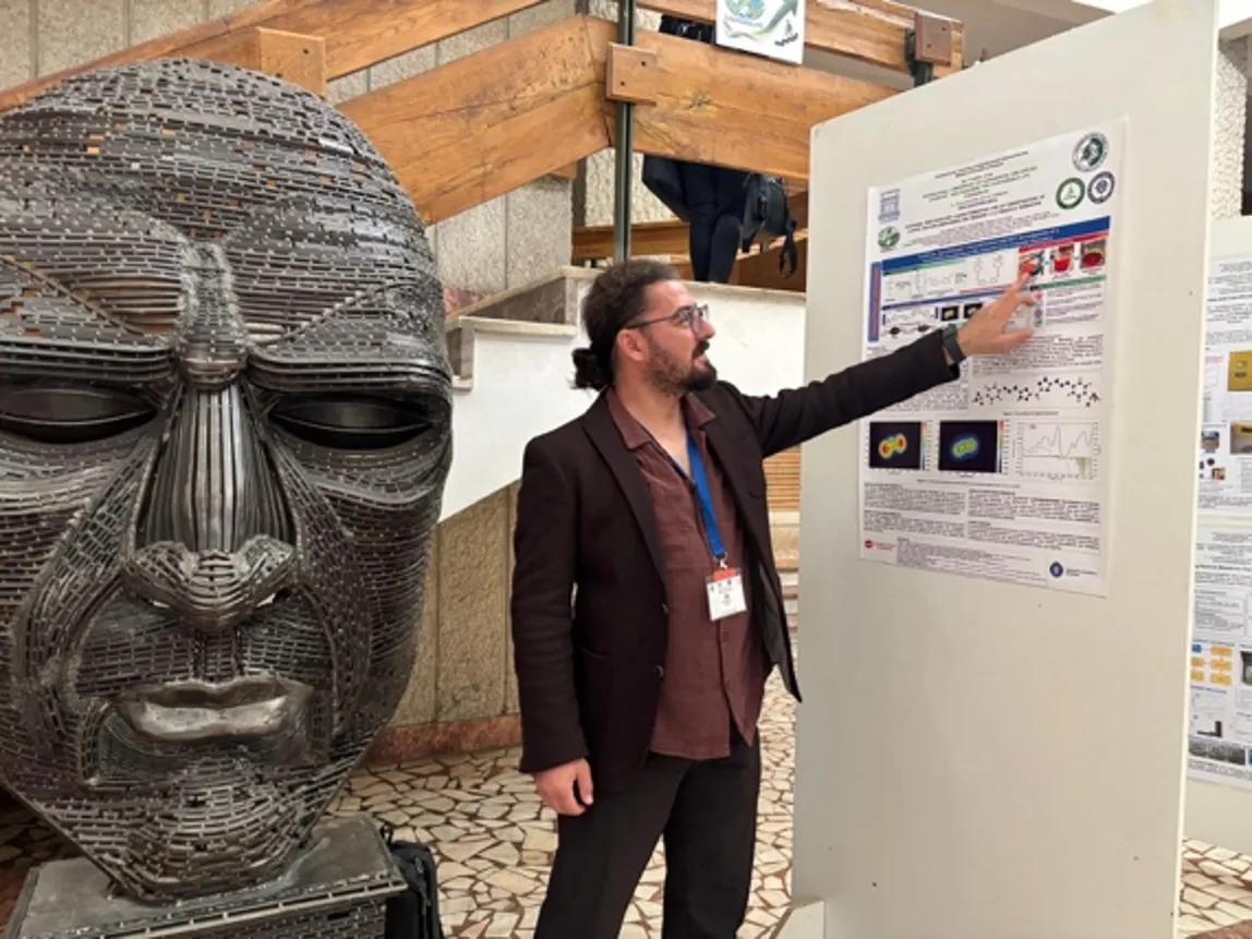 Artvin Çoruh Üniversitesi, Şavşat meslek yüksekoklu, tıbbi ve Aromatik bitkiler programı CHEMSUSLIFE 2026 Uluslararası Kongresi’nde temsil edildi