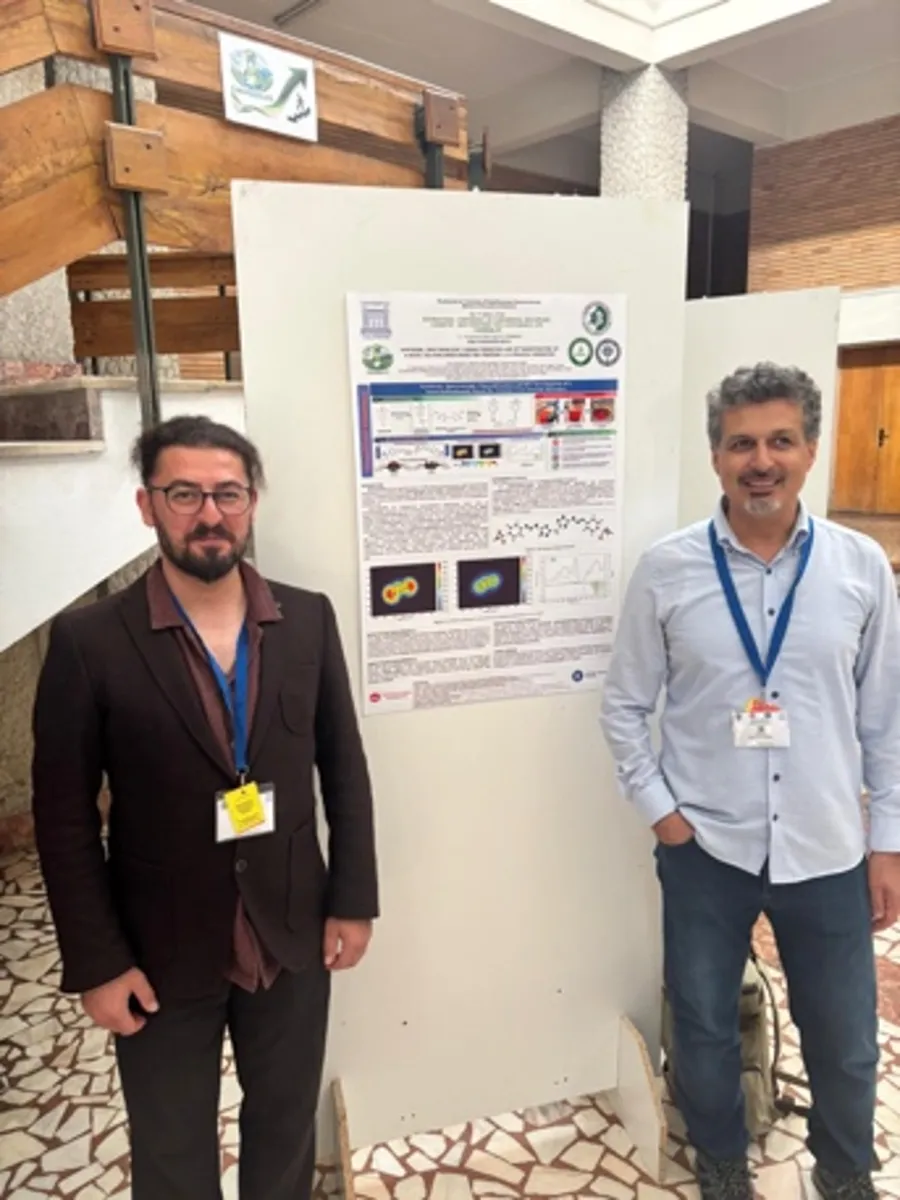 Artvin Çoruh Üniversitesi, Şavşat meslek yüksekoklu, tıbbi ve Aromatik bitkiler programı CHEMSUSLIFE 2026 Uluslararası Kongresi’nde temsil edildi