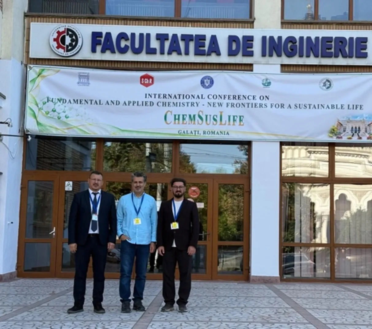 Artvin Çoruh Üniversitesi, Şavşat meslek yüksekoklu, tıbbi ve Aromatik bitkiler programı CHEMSUSLIFE 2026 Uluslararası Kongresi’nde temsil edildi