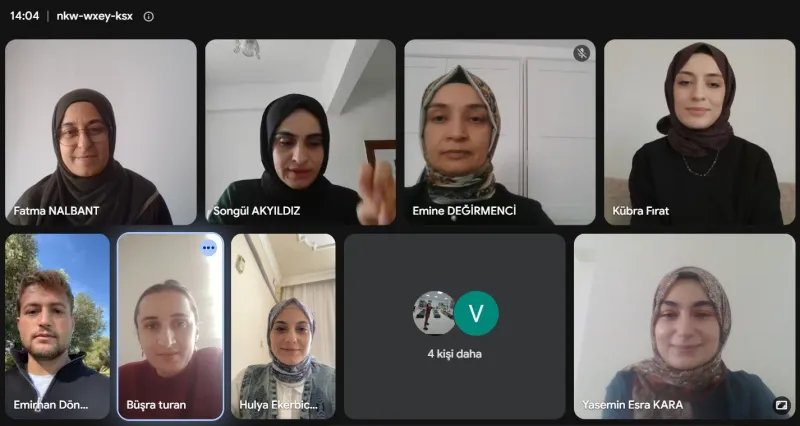 Yusufeli meslek yüksekokulunda mezunlar buluşması gerçekleştirildi
