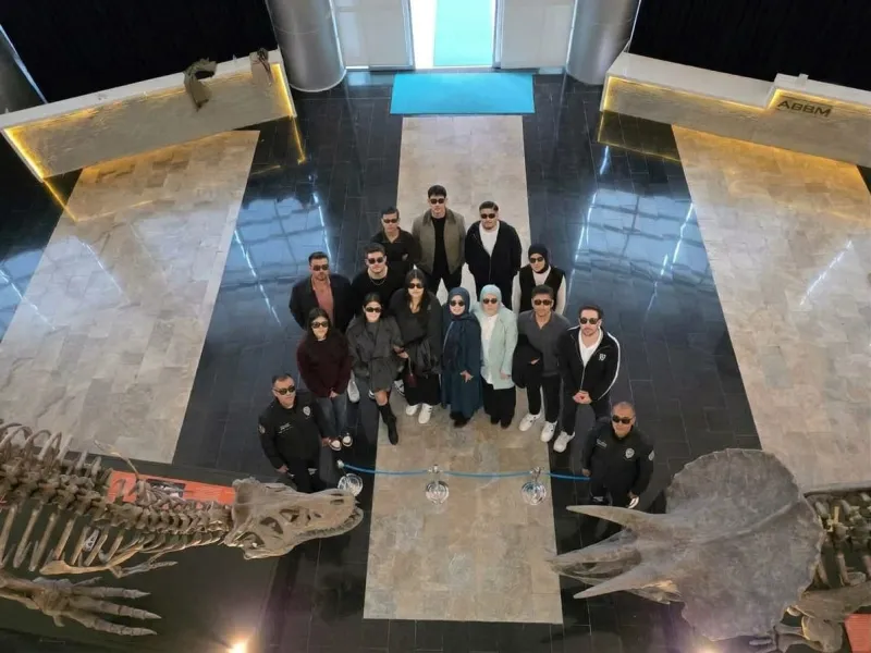 Yusufeli MYO Bitki Koruma Programından Erzurum’a teknik ve kültürel gezi