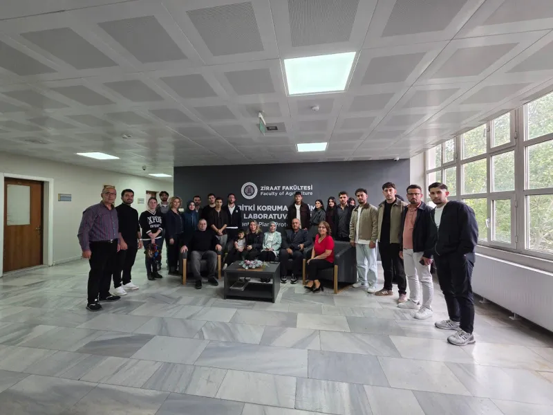 Yusufeli MYO Bitki Koruma Programından Erzurum’a teknik ve kültürel gezi